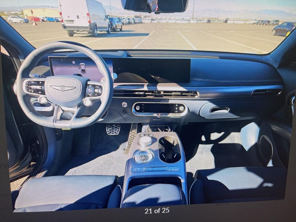 Thumbnail: 2026 Genesis GV60 - 2