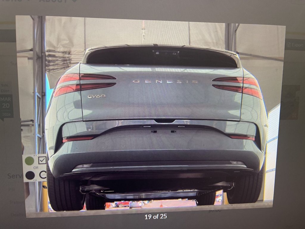 Thumbnail: 2026 Genesis GV60 - 13