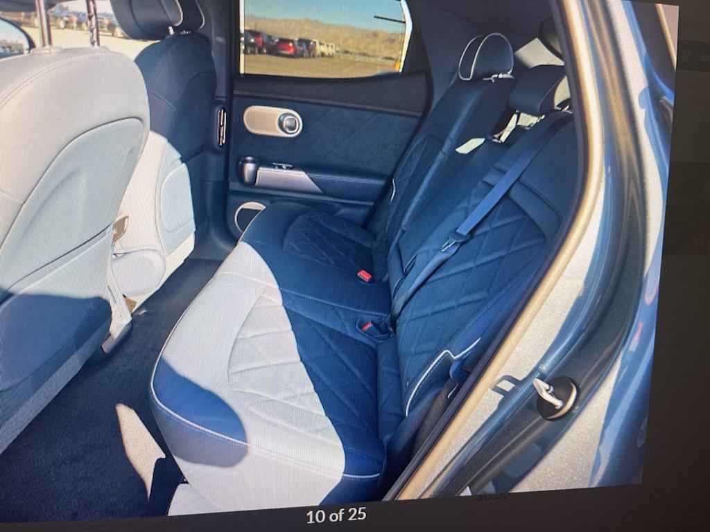 Thumbnail: 2026 Genesis GV60 - 8