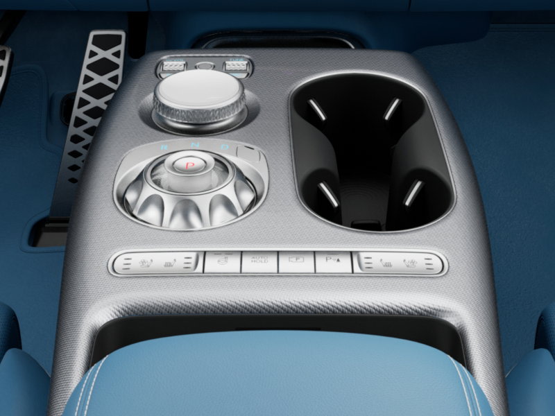 Thumbnail: 2026 Genesis GV60 - 12