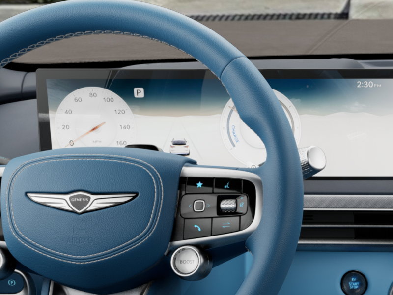 Thumbnail: 2026 Genesis GV60 - 22