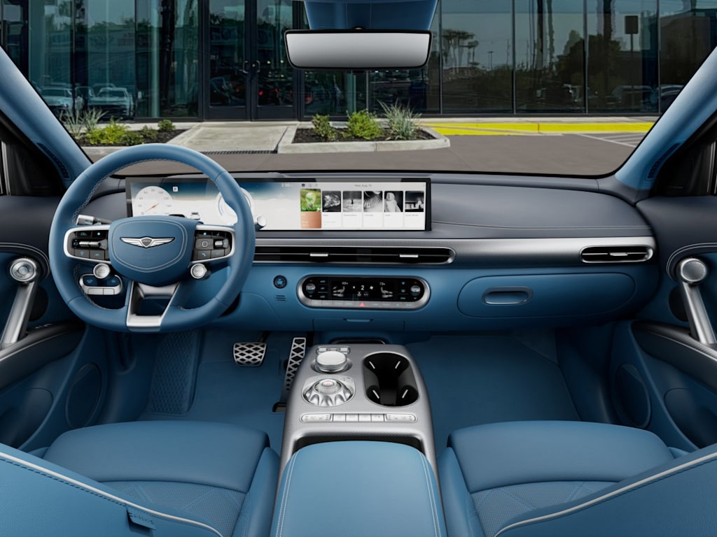 Thumbnail: 2026 Genesis GV60 - 3