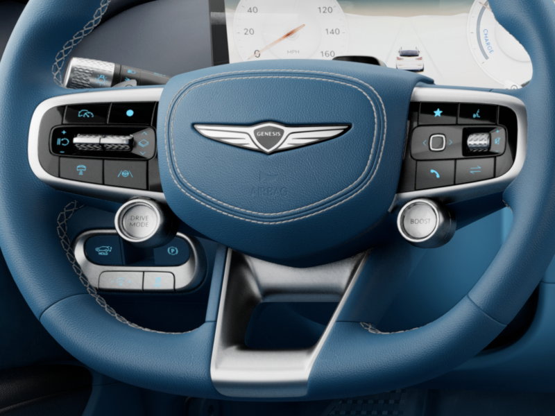 Thumbnail: 2026 Genesis GV60 - 11