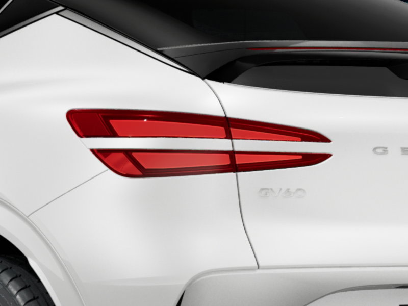Thumbnail: 2026 Genesis GV60 - 18