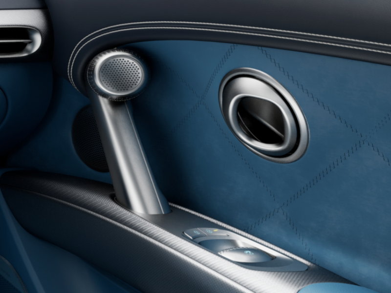 Thumbnail: 2026 Genesis GV60 - 23