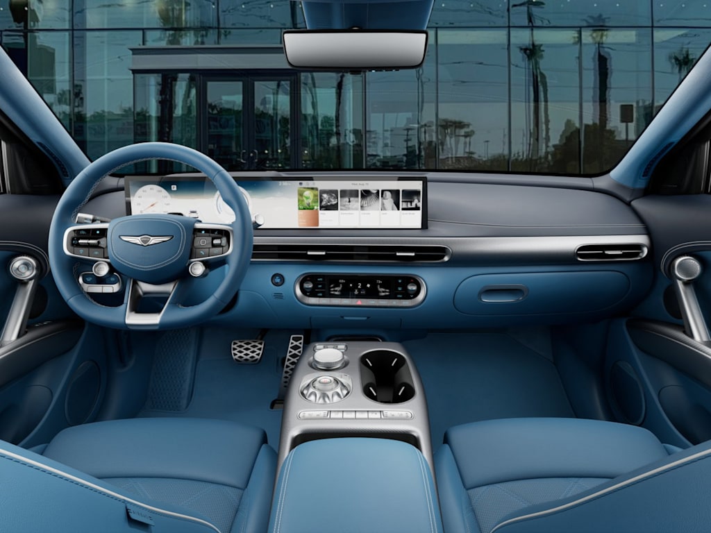Thumbnail: 2026 Genesis GV60 - 2