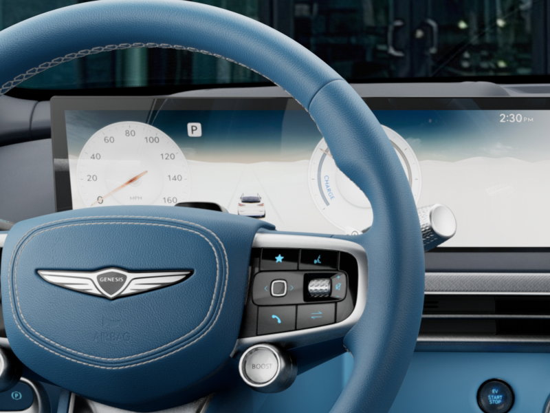 Thumbnail: 2026 Genesis GV60 - 21