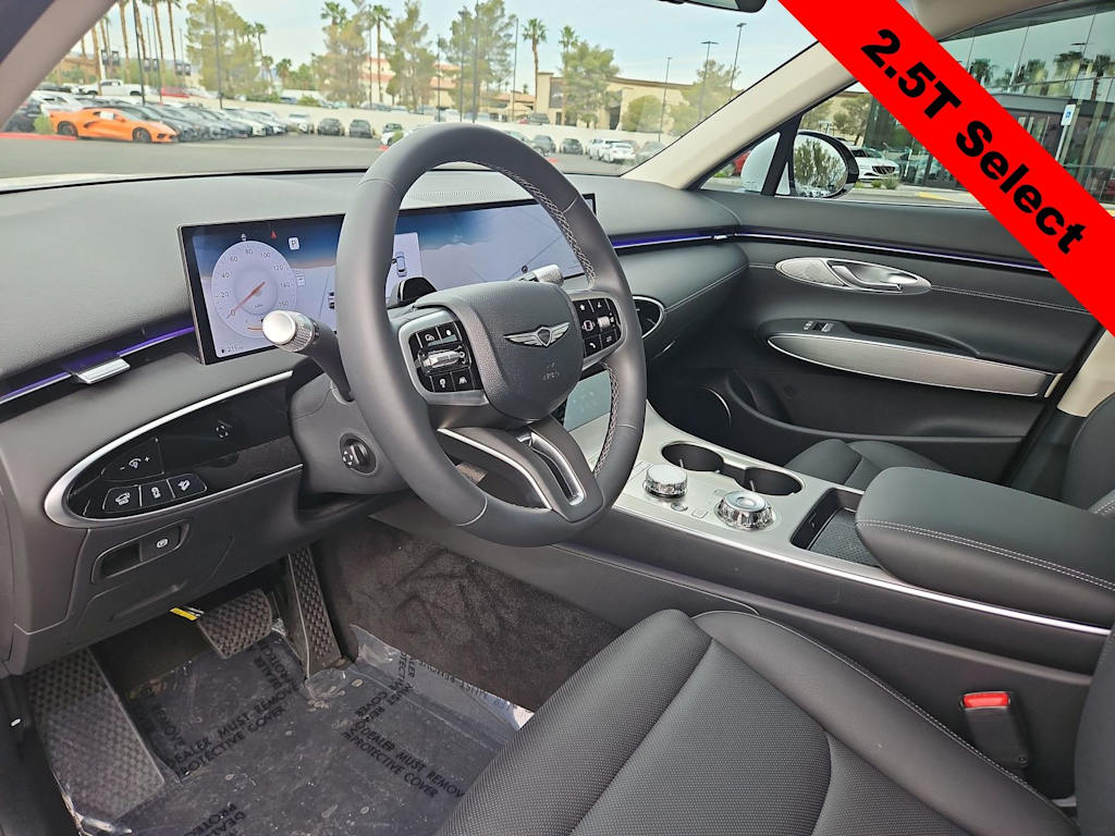 Thumbnail: 2026 Genesis GV70 - 2