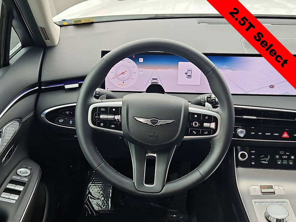 Thumbnail: 2026 Genesis GV70 - 13