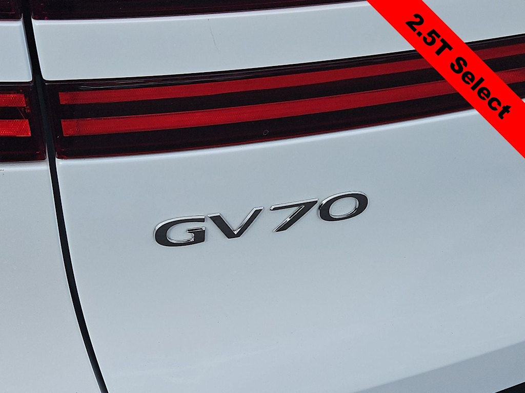Thumbnail: 2026 Genesis GV70 - 6