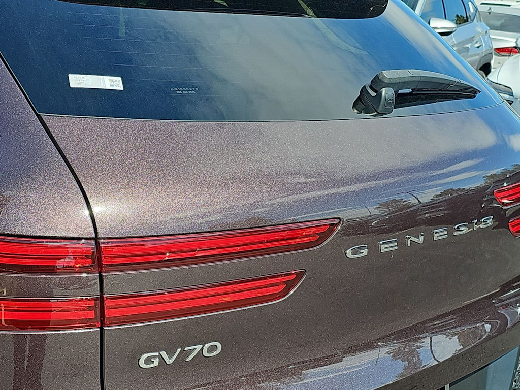 2023 Genesis GV70 2.5T 21