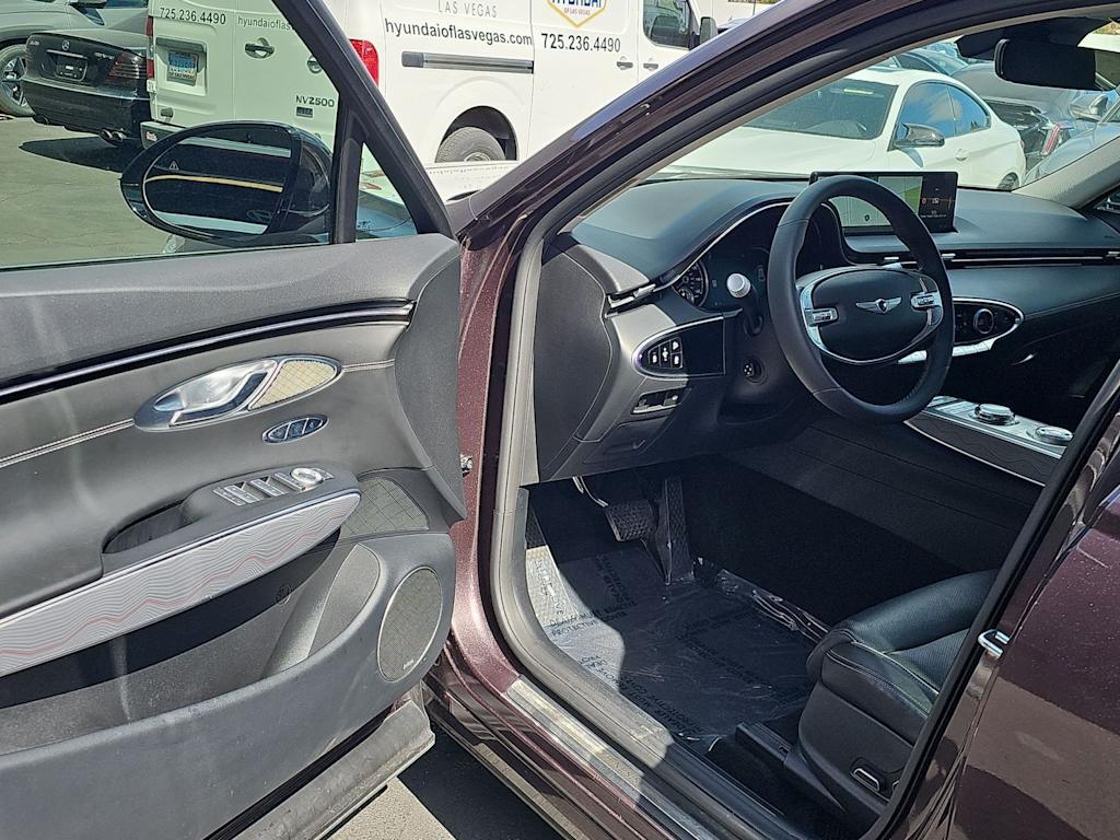 2023 Genesis GV70 2.5T 20