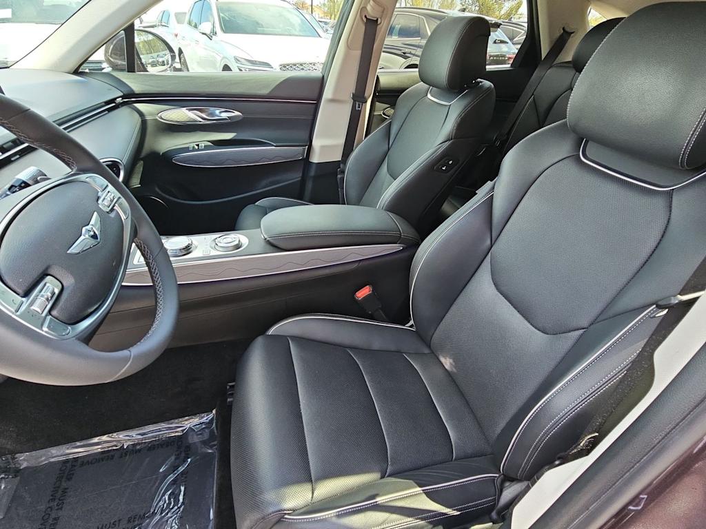 2023 Genesis GV70 2.5T 9