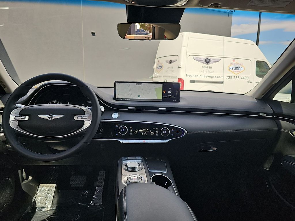 2023 Genesis GV70 2.5T 2