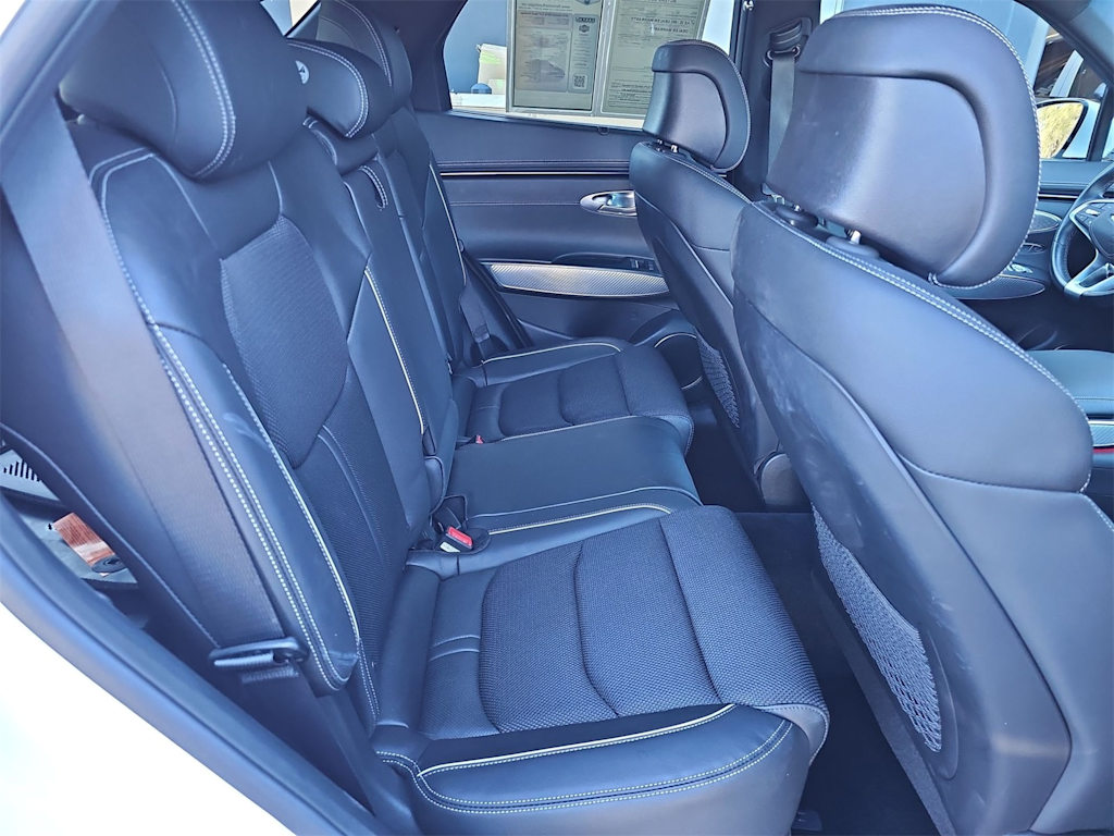 Thumbnail: 2023 Genesis GV70 - 26