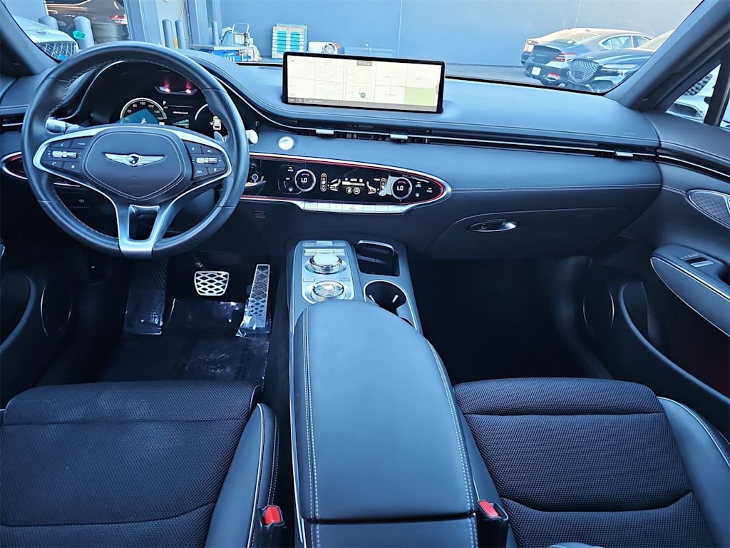 Thumbnail: 2023 Genesis GV70 - 9