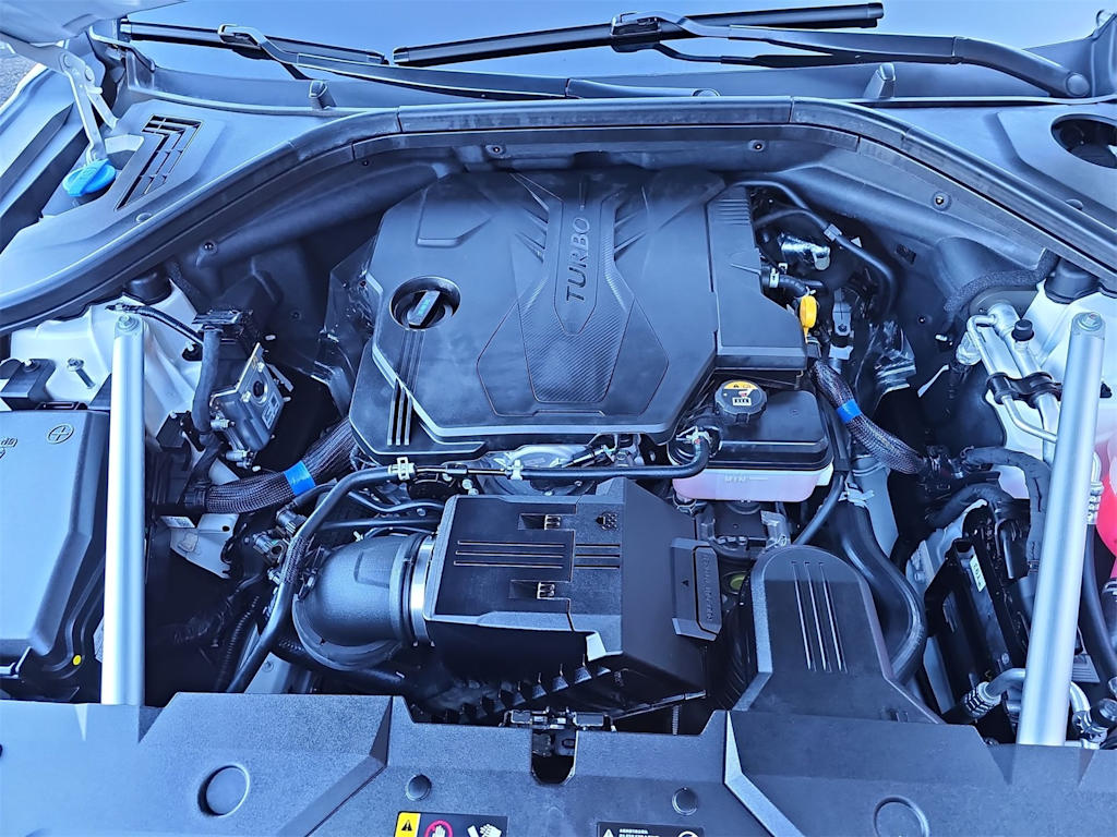 Thumbnail: 2023 Genesis GV70 - 8