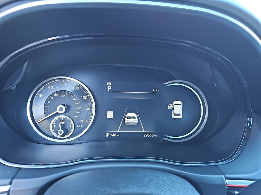 Thumbnail: 2023 Genesis GV70 - 16