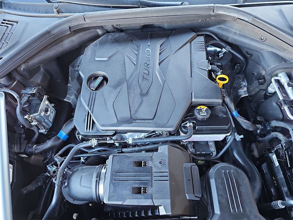 Thumbnail: 2023 Genesis GV70 - 9