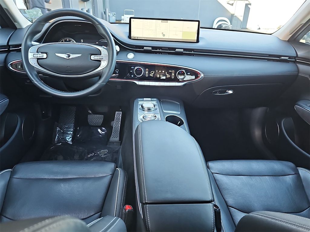 Thumbnail: 2023 Genesis GV70 - 10