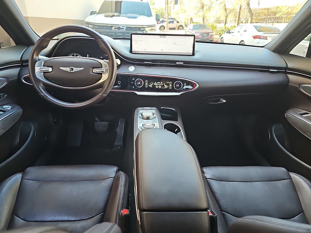 Thumbnail: 2022 Genesis GV70 - 10