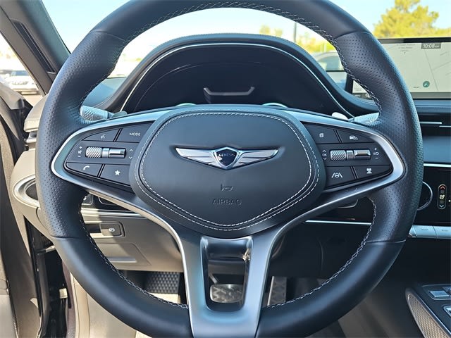 2025 Genesis GV70 2.5T 13