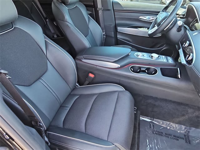 2025 Genesis GV70 2.5T 11