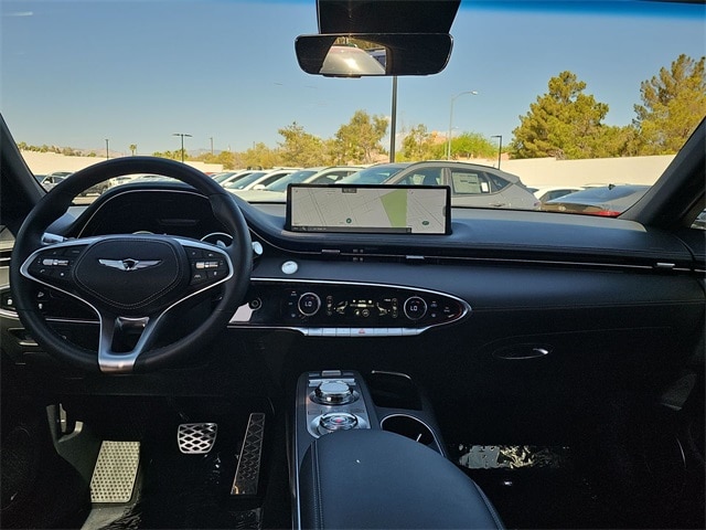 2025 Genesis GV70 2.5T 9