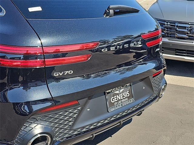 2025 Genesis GV70 2.5T 22