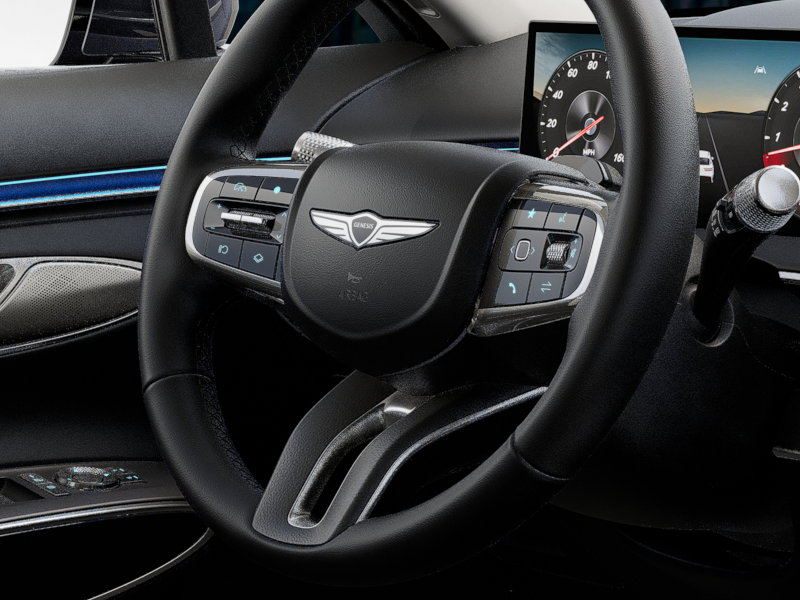 Thumbnail: 2027 Genesis GV70 - 11