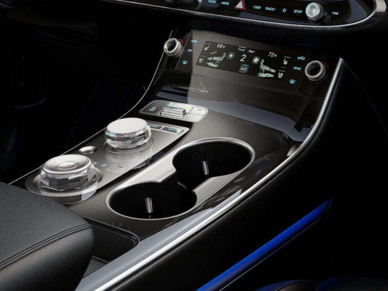 Thumbnail: 2027 Genesis GV70 - 21