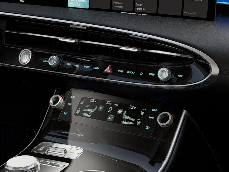 Thumbnail: 2027 Genesis GV70 - 22