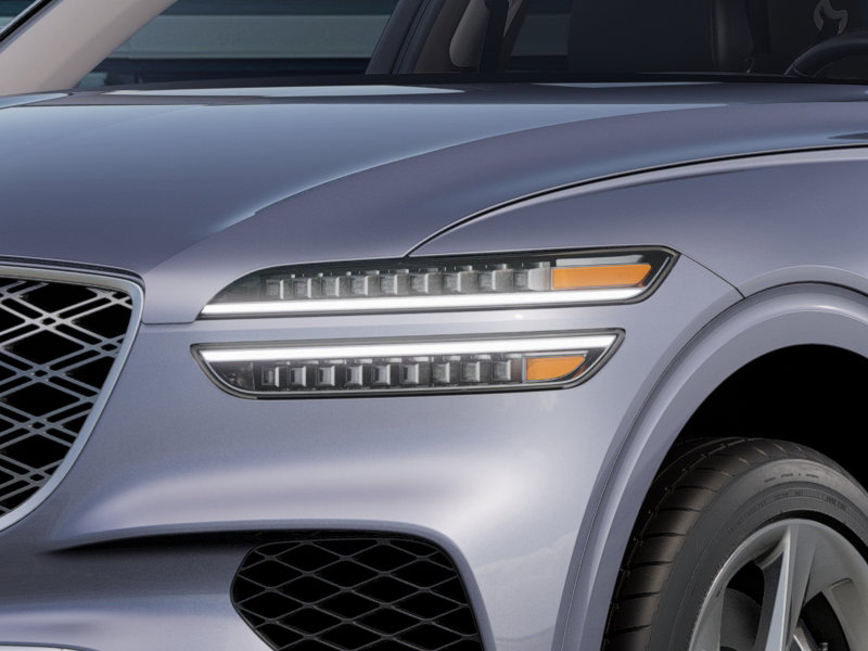 Thumbnail: 2027 Genesis GV70 - 17