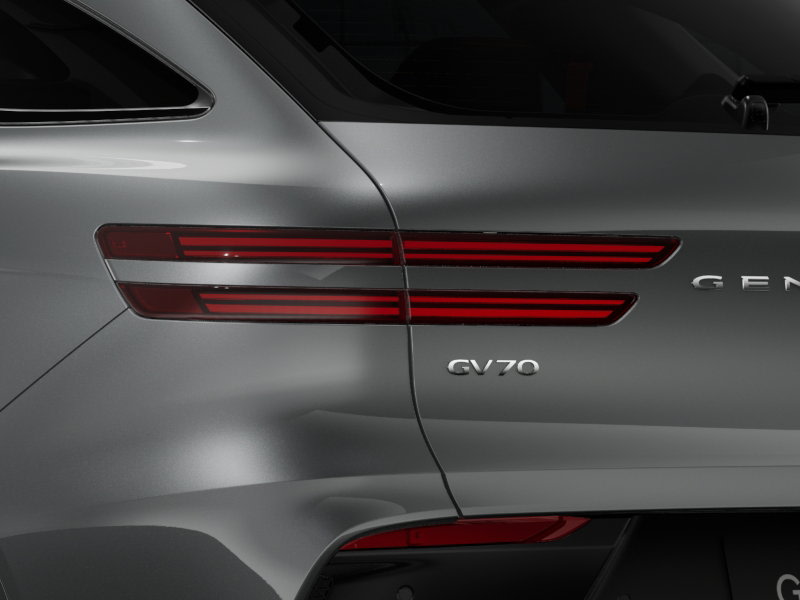 Thumbnail: 2026 Genesis GV70 - 18