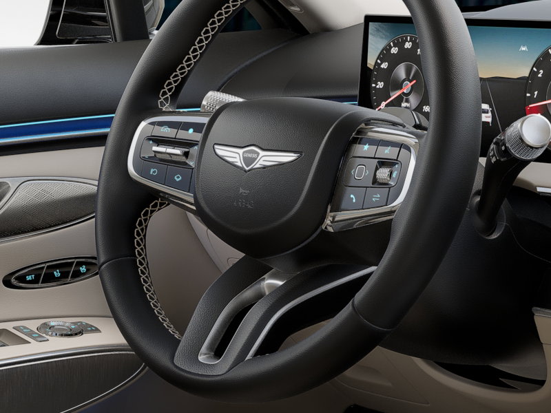 Thumbnail: 2027 Genesis GV70 - 21