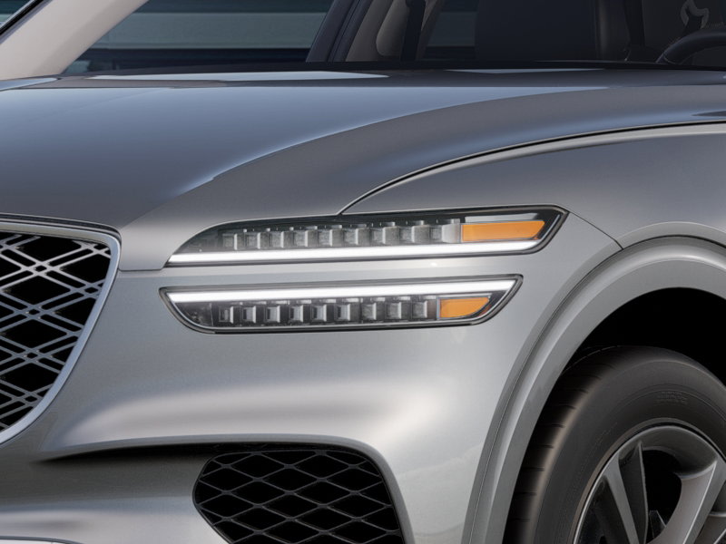 Thumbnail: 2027 Genesis GV70 - 17