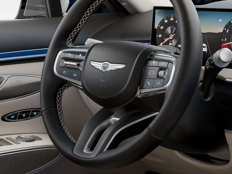 Thumbnail: 2027 Genesis GV70 - 21