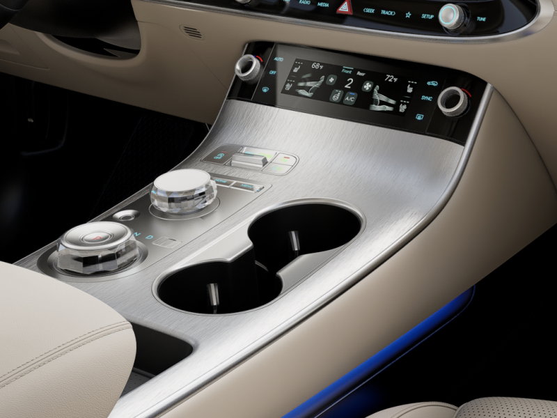 Thumbnail: 2027 Genesis GV70 - 10