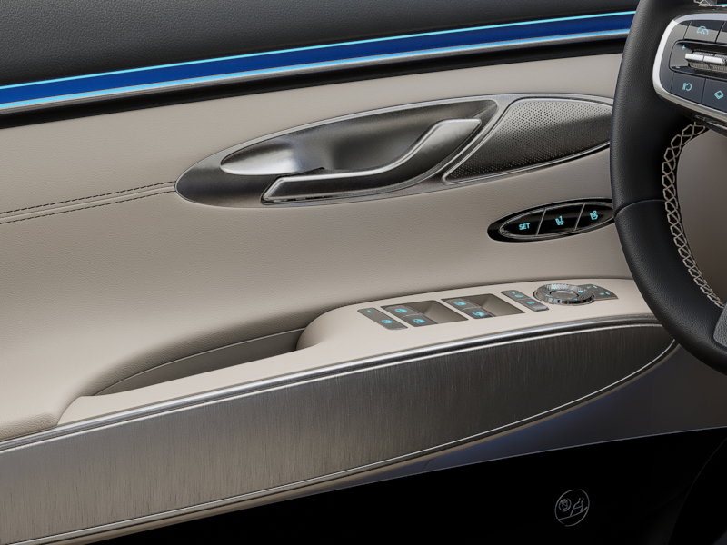 Thumbnail: 2027 Genesis GV70 - 23