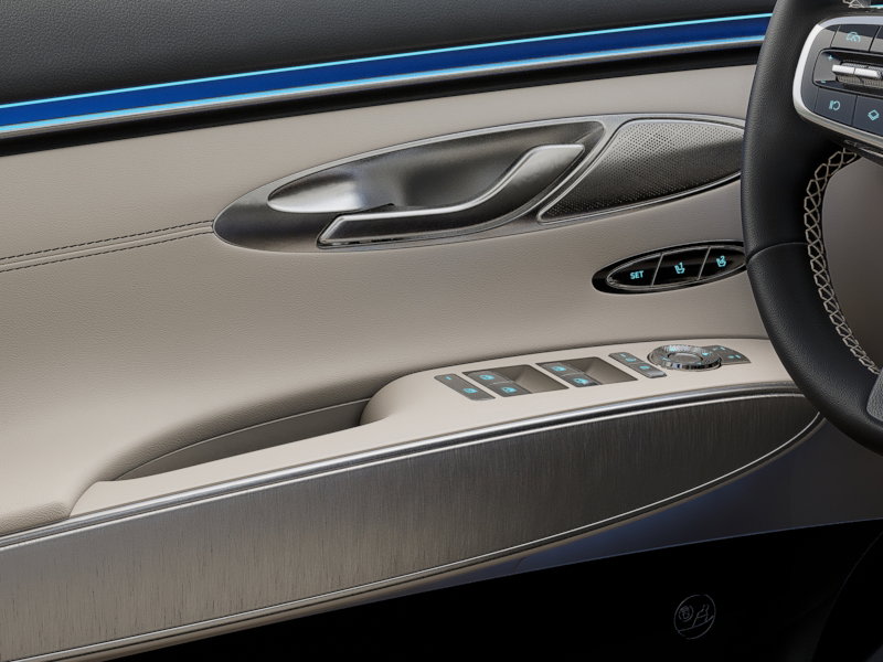 Thumbnail: 2027 Genesis GV70 - 23