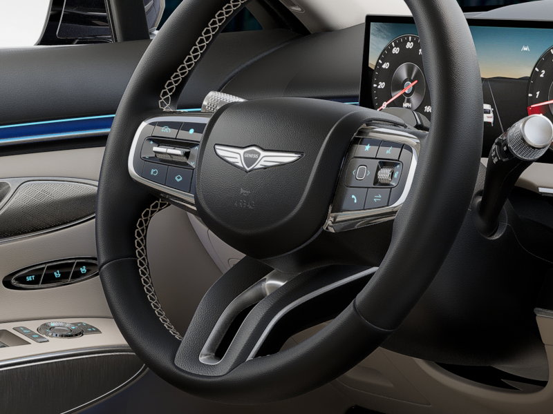 Thumbnail: 2027 Genesis GV70 - 21