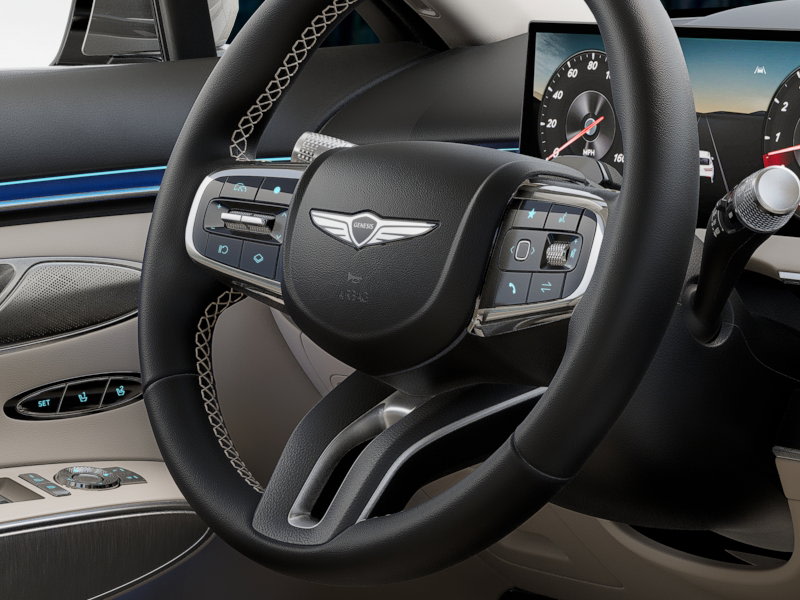 Thumbnail: 2027 Genesis GV70 - 21