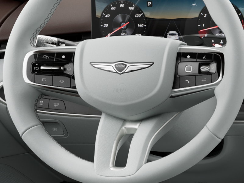 Thumbnail: 2026 Genesis GV70 - 21