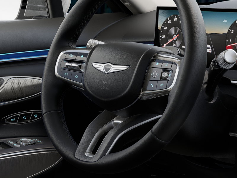 Thumbnail: 2027 Genesis GV70 - 10