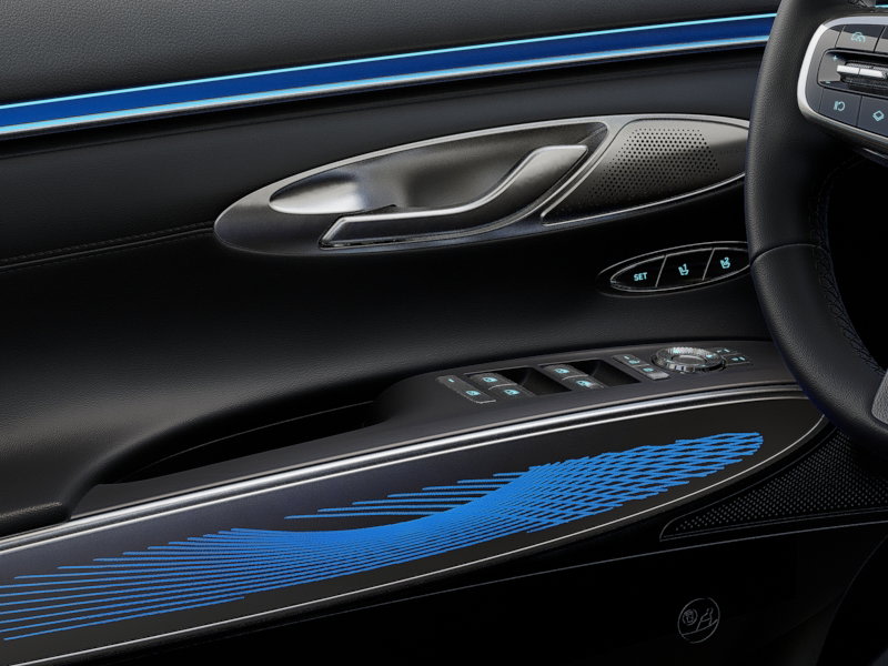 Thumbnail: 2027 Genesis GV70 - 23