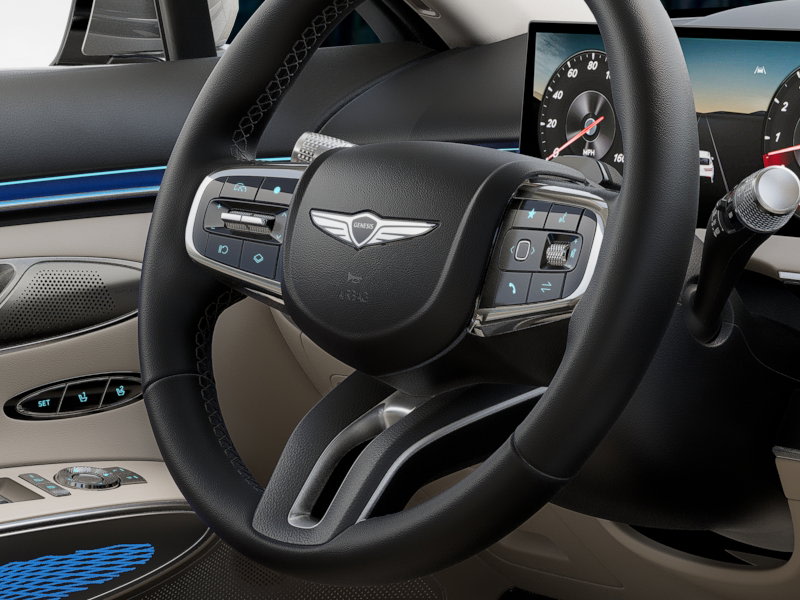 Thumbnail: 2027 Genesis GV70 - 21