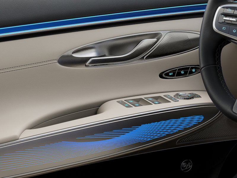 Thumbnail: 2027 Genesis GV70 - 23