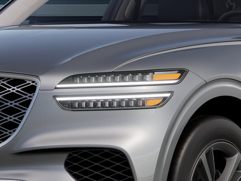 Thumbnail: 2027 Genesis GV70 - 17