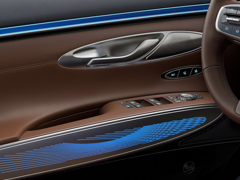 Thumbnail: 2027 Genesis GV70 - 23