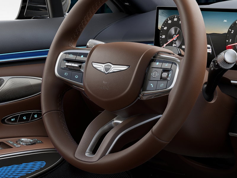 Thumbnail: 2027 Genesis GV70 - 21